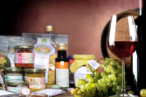 Geschmack Pur - Weine, Nudeln, Gewürze und mehr