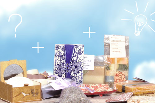 Auf Wunsch - Wir stellen Ihnen ein Geschenk zusammen