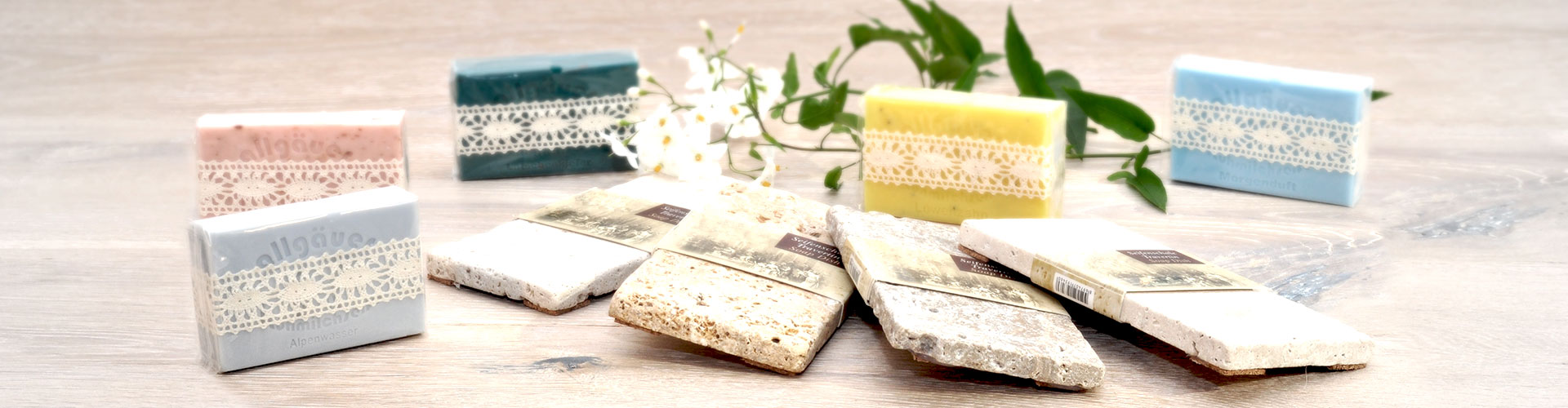 Seifen - Das Haus der Sinne