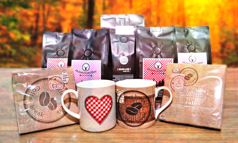 Das Haus der Sinne - Kaffee, Tee und Kuchen