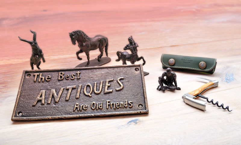 Das Haus der Sinne - Zeitgeist und Nostalgisches